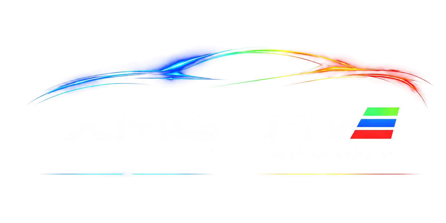XMG, Xero Modding Group, part of the Five RP Group